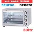 Denpoo DEO 820 Oven Listrik