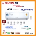 CENTRAL AIR CFW-IVJS25-1 เครื่องปรับอากาศติดผนัง INVERTER ขนาด 26,000 BTU