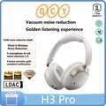 QCY H3 PRO Headphone Over-ear Bluetooth 5.4 Hi-Res Audio ANC