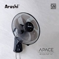 Arashi APACE 16 Kipas Angin Dinding 16 Inch AR 228 PWF 16