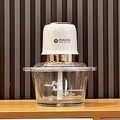Máy Xay Thịt Đa Năng Mishio MK388 - Cối Thủy Tinh 2L, Xay Nhuyễn Mọi Loại Thực Phẩm, Đa Dụng Tiện Lợi
