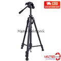 Tripod Weifeng T-3520 Portable Lightweight untuk Kamera dan Video - Aluminium Alloy
