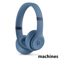 Beats Solo 4 - Headphone On-Ear Supra-Aural, Cloud Pink, Matte Black, Slate Blue