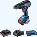 Bosch GSB 18V-50 สว่านกระแทกไร้สาย