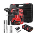 mansoon Rotary Hammer Bor Beton 26V Brushless