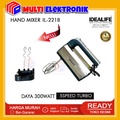 Idealife IL-221B Mixer Tangan