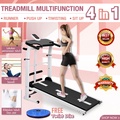 HTD Sport SH-306 Treadmill Lipat Alat Olahraga Cardio