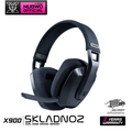 Nubwo X900 หูฟังเกมมิ่งไร้สาย ดำ 40mm Driver