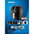 Trio TAF-960 Air Fryer 6L - Pemanggang Udara Sihat dengan Kapasiti Besar
