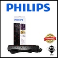 Philips 3-GANG Extension Cord - 250V, 13A, 3250W, 3 Outlet, 1.5m Kabel, Double Insulation, Safety Shutters