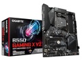 Gigabyte B550 GAMING X V2 ATX マザーボード AMD Ryzen 5000/4000G/3000シリーズ対応 DDR4 128GB PCIe 4.0 x16