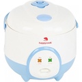 Nồi cơm điện Happy Cook HC-060 0.6L Xanh, Dung tích nhỏ gọn, Tiện lợi cho gia đình ít người