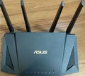 ASUS RT-AX58U AX3000 雙頻 WiFi 6 無線路由器