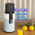 Hurom H400 Slow Juicer - Pembuat Jus Pelan Berkualitas Tinggi