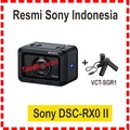 Sony RX0 II Kamera Action Tahan Air IP68