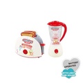 Okiedog CJ-0913 Home Electronic Combo Juicer & Toaster