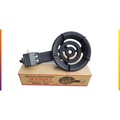 Bếp gas công nghiệp Windo 280 - Kích thước 600x345x130mm, Công suất 7.5kW, Đầu đốt gang, An toàn với thiết bị phát hiện rò rỉ khí