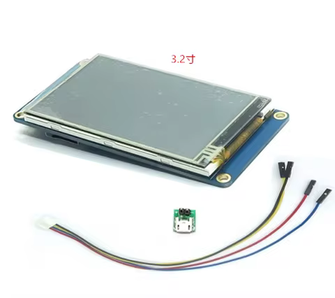 Màn hình cảm ứng Nextion NX4024T032 3.2 inch - Màn hình HMI UART
