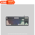 Rexus K87M Keyboard Gaming Mekanis