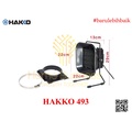 Hakko 493 Fume Extractor Desktop