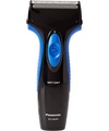 พานาโซนิค ES-SA40 เครื่องโกนหนวดไฟฟ้า แบบชาร์จได้ สีดำและน้ำเงิน