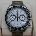 Jam Tangan Omega Speedmaster Racing 326.30.40.50.01.001 - Chronograph Stainless Steel 40mm