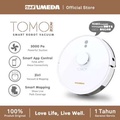 UMEDA Tomo Zoom Vacuum Cleaner and Mop - Sapu Pel Robot