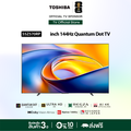 โตชิบา ทีวี 55M550NP 55 นิ้ว 4K UHD Smart TV IPS Panel