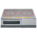 パナソニック Panasonic KZ-KG22E IHクッキングヒーター