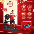 Toshiko MC33 Pro - Máy Chạy Bộ Đa Năng Cao Cấp