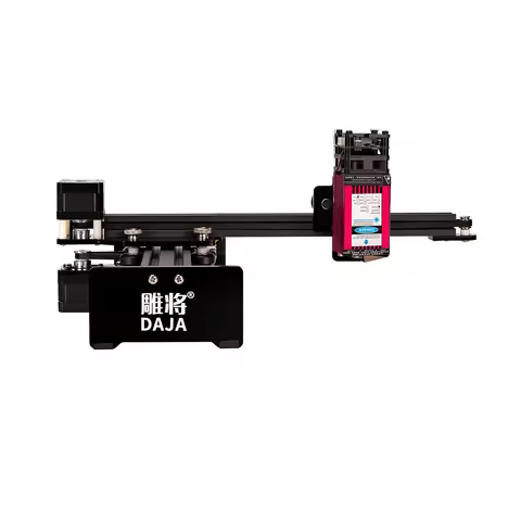 DAJA D2 - Máy Khắc Laser Đa Năng, Chính Xác
