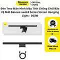 Đèn treo màn hình Baseus i-wok2 USB Asymmetric - Bảo vệ mắt, ánh sáng không đối xứng
