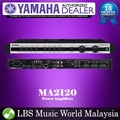 Yamaha MA2120 Amplifier Kuasa Kompak 2-Saluran