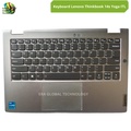 Lenovo ThinkBook 14s Yoga Convertible Laptop - 14" FHD Touch, Intel Core i5, 16GB RAM, 512GB SSD, Blue