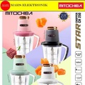 Mitochiba CH250 Star Chopper Blender Penggiling Bumbu