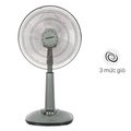 Quạt lửng Senko L1638 - 3 cánh, công suất 47W, màu Xám Đồng