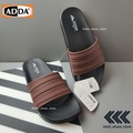 ADDA รองเท้าแตะสวม 13621 รุ่น Unisex ไซส์ 6-9 วัสดุ PVC กันน้ำ