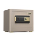 Két sắt mini BOFA ZB-30DJ - Vàng đồng nhạt, Kích thước 365x300x300mm, Thép đúc nguyên tấm