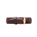Daniel Wellington Classic Bristol 36mm Jam Tangan Unisex Minimalis DW00100219