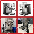 JEN Mesin Espresso JEN1688 Coffee Maker - Mesin Kopi Espresso