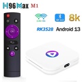 H96 H96 MAX RK3528 TV Box
