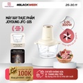 Máy xay thịt Joyoung JFC-305 - Dung tích 1.8L, Công suất 300W, Màu kem