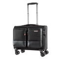 กระเป๋าเป้ Samsonite Sefton ขนาด 15.6 นิ้ว สีดำ วัสดุไนลอนแข็งแรง