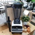 เครื่องปั่นสมูทตี้ e.Blender รุ่น EJ747P 1300 วัตต์ พร้อมแท่งคนและโถปั่น 2.0 ลิตร