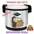 yongma SMJ-5019 Penghangat Nasi