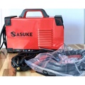 Máy Hàn Điện Tử Sasuke TIG/MMA-250 - Công Nghệ IGBT, 2 Chức Năng MMA/TIG, Kích Thước 465x235x335mm, Trọng Lượng 6.5kg