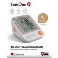 TensiOne 1A Gold Tensimeter Digital Tekanan Darah dan Detak Jantung