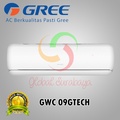 Gree GWC-09GTECH AC Split 1 PK Healthy Smart Inverter G-Tech Premium