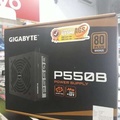 Gigabyte P550B Power Supply