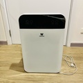 Worldtech WT-P40 เครื่องฟอกอากาศ
